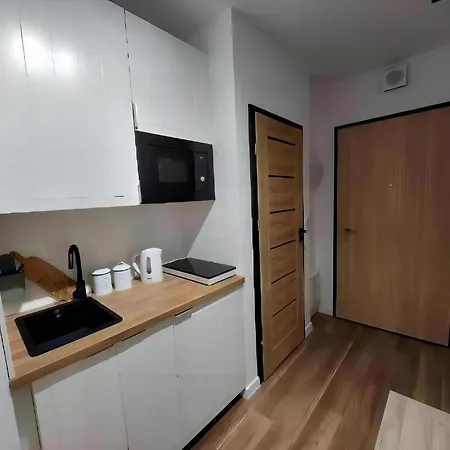 Standart Apartaments By Batox Warsaw