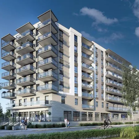 Standart Apartaments By Batox Warsaw