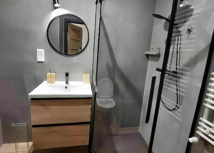 Standart Apartaments By Batox *