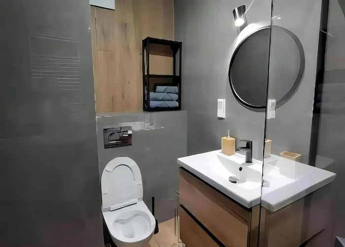 Apartament Standart Apartaments By Batox *