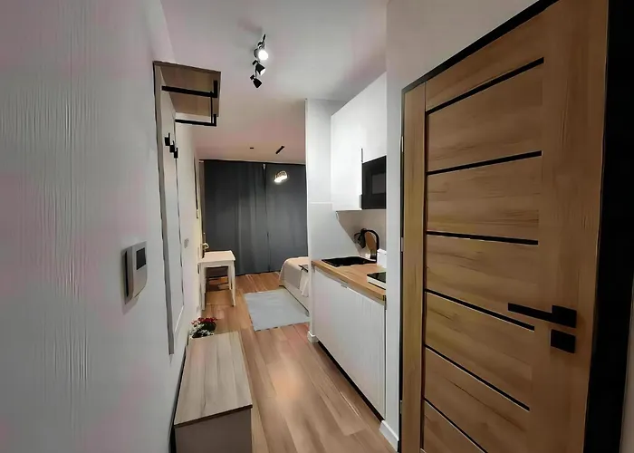 Appartement Standart Apartaments By Batox