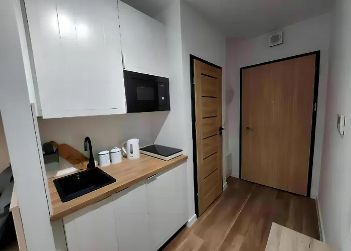 Standart Apartaments By Batox Warszawa