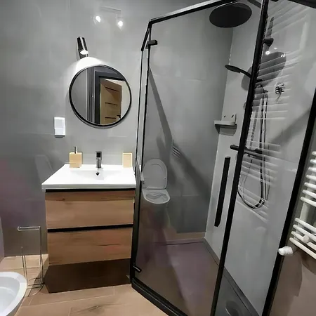 Standart Apartaments By Batox *