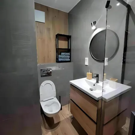 Apartamento Standart Apartaments By Batox *