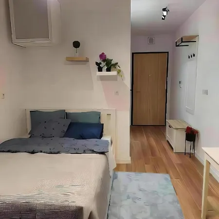 Lägenhet Standart Apartaments By Batox